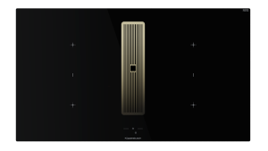 Kuppersbusch KMI 9850.1 SR-S Gold индукционная варочная панель