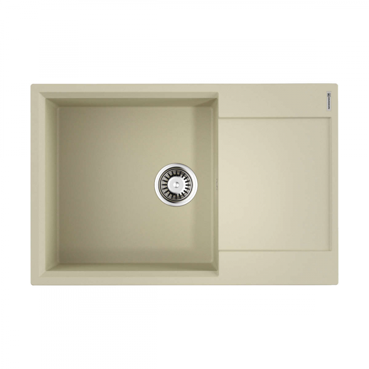 Omoikiri Daisen 78-LB-BE Artgranit/ваниль мойка