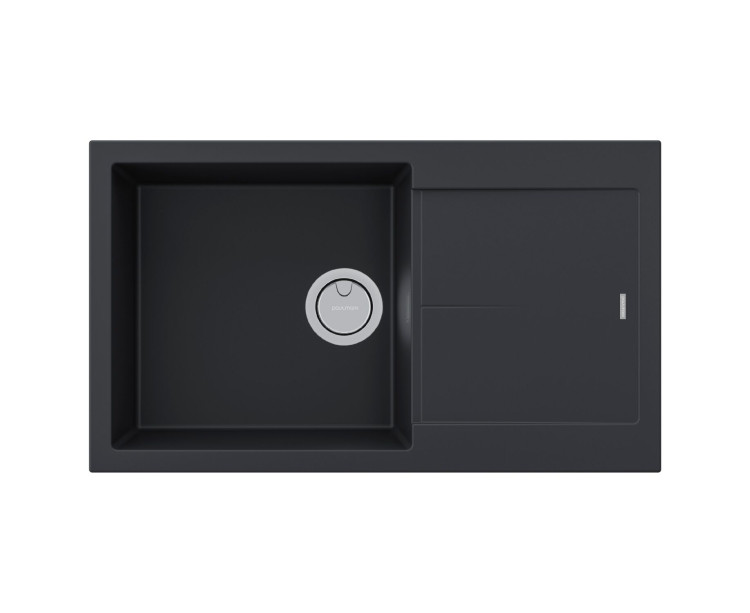 Paulmark EXTENSIO 86 Anthracite мойка