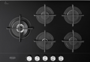 DeLonghi NSL 575D NCM RUS газовая варочная панель