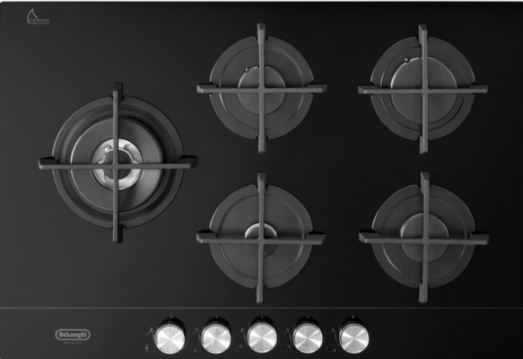 DeLonghi NSL 575D NCM RUS газовая варочная панель
