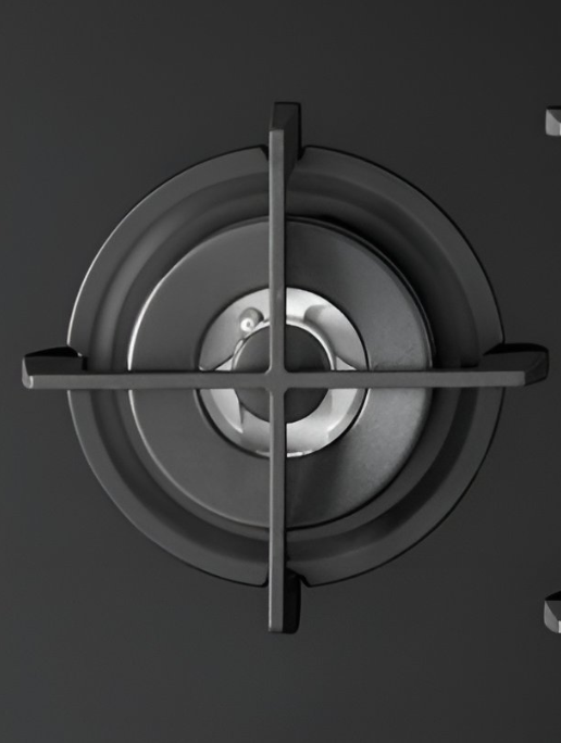 DeLonghi NSL 575D NCM RUS газовая варочная панель