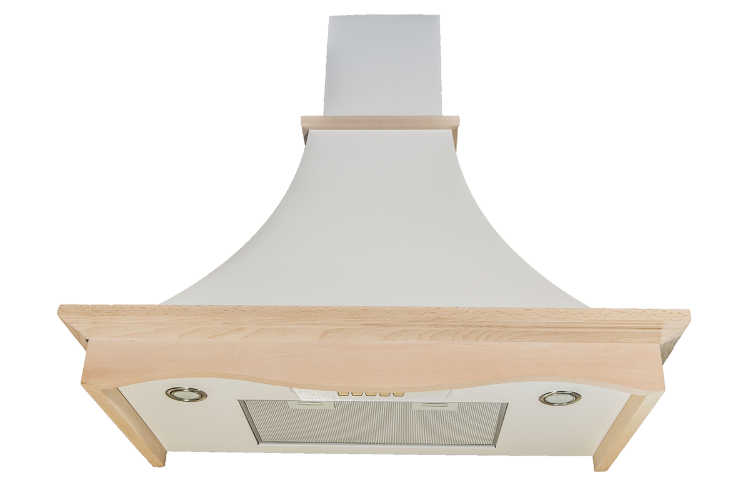 Kuppersberg OLIMPIA 90 WM B вытяжка купольная с багетом