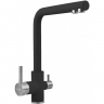 Longran Sprint universal LM2195 Onyx granite смеситель