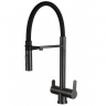 Zorg MAGNIT SZR-3030 GRAFIT смеситель под фильтр