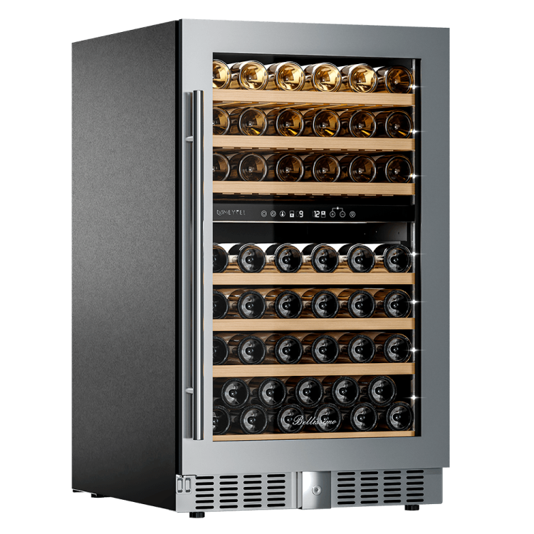 Meyvel MV77PRO-KST2 встраиваемый винный шкаф