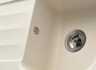 Kuppersberg LIRA 1B1D ECRU мойка