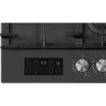 Hiberg VM 6245 Gr газовая варочная панель