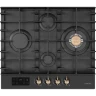 Hiberg VM 6245 Gr газовая варочная панель