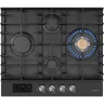 Hiberg VM 6245 Gr газовая варочная панель