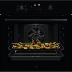 AEG NBS6P53AK электрический духовой шкаф