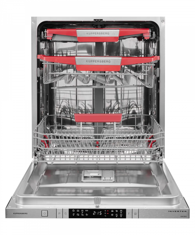 Kuppersberg GIM 6078 встраиваемая посудомоечная машина