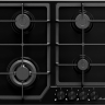 Monsher MSG 63 Noir газовая варочная панель