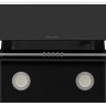 Krona steel IRMA A 600 black PB вытяжка