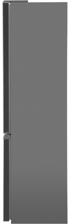 Hyundai CC3091LIX холодильник с морозильником