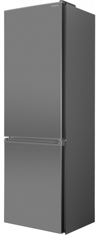 Hyundai CC3091LIX холодильник с морозильником
