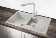 Kuppersberg MODENA 60 NL 1,5B1D ROCK мойка