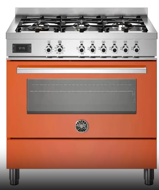 Bertazzoni PRO96L1EART варочный центр