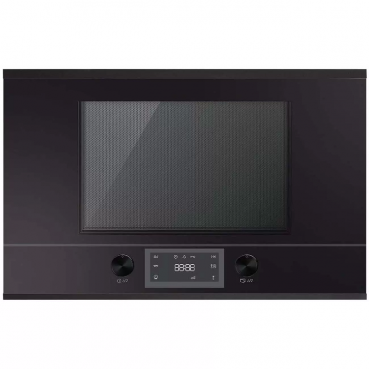 Kuppersbusch MR 6330.0 S5 Black Velvet микроволновая печь