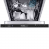 HOMSair DW47M встраиваемая посудомоечная машина