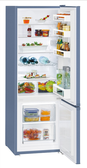 Liebherr CUfb 2831 отдельностоящий комбинированный холодильник