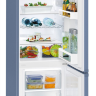 Liebherr CUfb 2831 отдельностоящий комбинированный холодильник