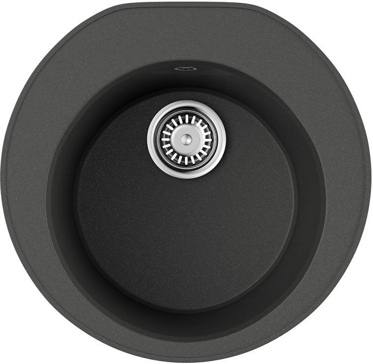 Omoikiri Miya 50R PL Tetogranit/платина мойка