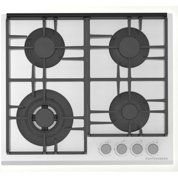 Kuppersberg FQ 63 W газовая варочная поверхность