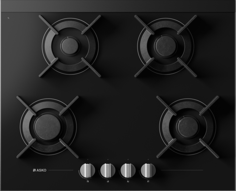 Asko HG8640BGB1 газовая варочная панель