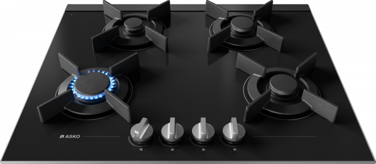 Asko HG8640BGB1 газовая варочная панель