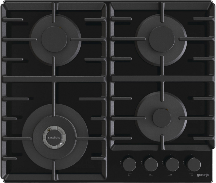 Gorenje GTW642SYB газовая варочная панель