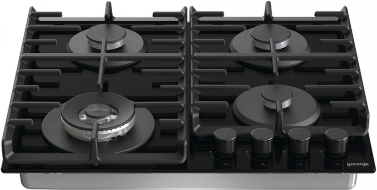 Gorenje GTW642SYB газовая варочная панель