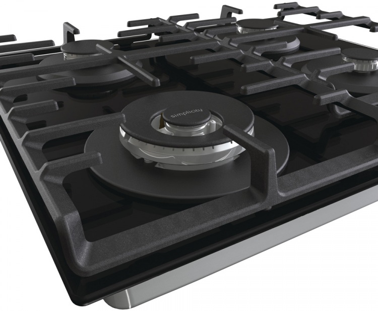 Gorenje GTW642SYB газовая варочная панель