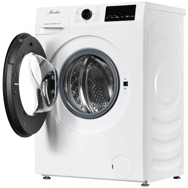 Monsher MWM 460 Blanc стиральная машина