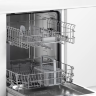 Bosch SMV25DX01R встраиваемая посудомоечная машина