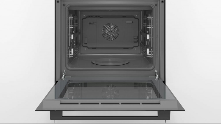 Bosch HIJ517YB1R духовой шкаф с функцией добавления пара