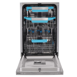 Korting KDI 45877 встраиваемая посудомоечная машина