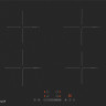 Weissgauff HI 632 BA Matt индукционная варочная панель