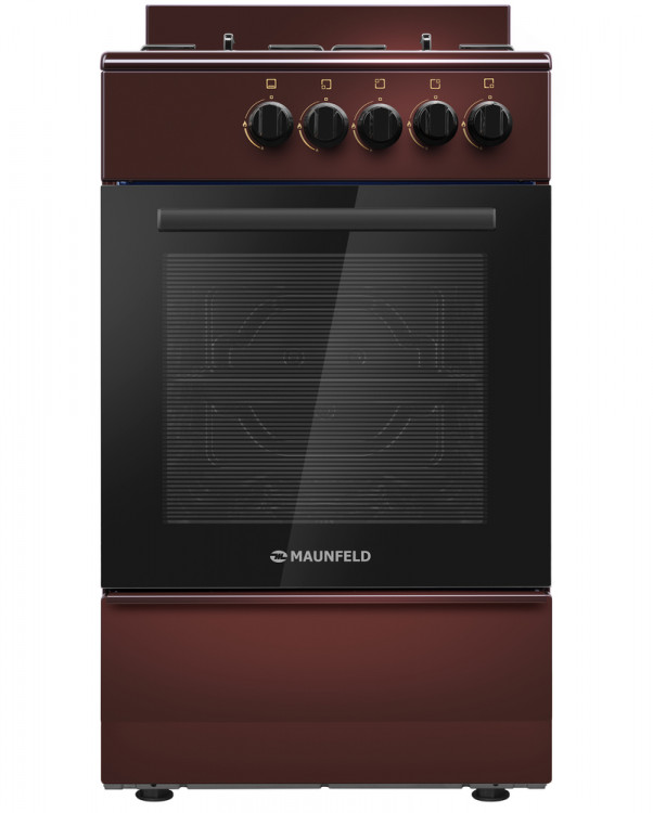 Maunfeld MGC50GEBR01D газовая плита