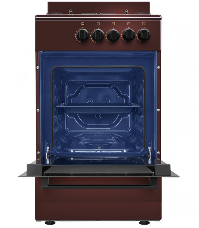 Maunfeld MGC50GEBR01D газовая плита