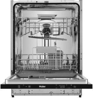 Haier HDWE14-292RU встраиваемая посудомоечная машина