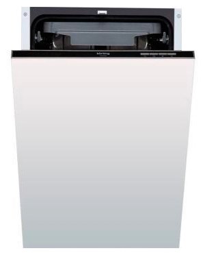 Korting KDI 6045 посудомоечная машина встраиваемая