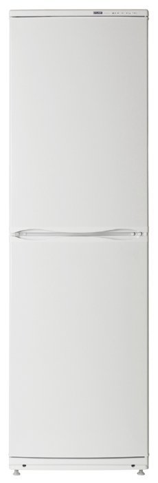 Атлант ХМ 6023-031 холодильник с морозильником снизу