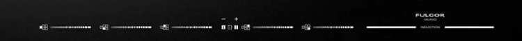 Fulgor FSH 905 ID TS BK индукционная варочная панель