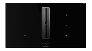 Kuppersbusch KMI 9850.1 SR-S Silver Chrome индукционная варочная панель