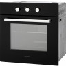 Krona steel ESSENZA 60 BL G2 электрический духовой шкаф