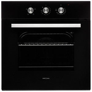 Krona steel ESSENZA 60 BL G2 электрический духовой шкаф