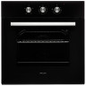 Krona steel ESSENZA 60 BL G2 электрический духовой шкаф