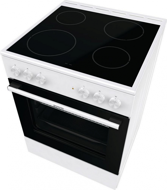 Gorenje GEC6A11WG электрическая плита