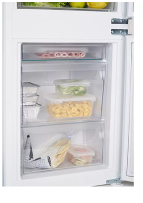 Franke FCB 360 TNF NE E/ Best встраиваемый холодильник с морозильником
